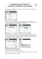 Vorschau - Arbeitsblätter - Stochastik mit dem TI-NSpire CX (Teil 2) - Seite 3