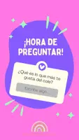 Vista previa - Otros - Dinámica de preguntas para conocerse al inicio de curso - página 2