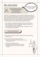 Vorschau - Arbeitsblätter - Woyzeck vor Gericht - Schuld oder Unschuld? - Seite 2