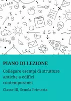 anteprima - Piani di lezione - Antica Roma (Raccolta di piani di lezione) - Pagina 1