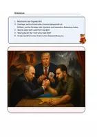 Vorschau - Arbeitsblätter - Ukraine Krieg verstehen- Paket - Deckblatt