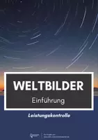 Vorschau - Test - Leistungskontrolle - Weltbilder - Deckblatt