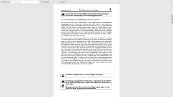 Vorschau - Stundenentwürfe - Scientology - Gefahr oder Chance? - Deckblatt