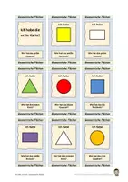 Vorschau - Spiele - Spiel Geometrische Flächen - Ich habe, wer hat? - Seite 2