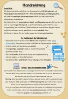 Vorschau - Spiele - Plus im Zahlenraum 100 - Würfelkartei: einstellige Zahlen, ohne Zehnerübergang (Klasse 2) - Seite 1