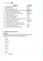anteprima - Esercizi - Definite and Indefinite Pronouns (20 Exercises) – IV primaria - Pagina 3