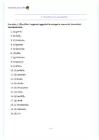 anteprima - Esercizi - Adjectives (26 Exercises) – VI primaria – Pack 2 (Enhanced) - Pagina di copertina