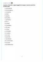 anteprima - Esercizi - Adjectives (26 Exercises) – VI primaria – Pack 2 (Enhanced) - Pagina 1