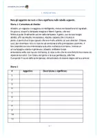 anteprima - Esercizi - Adjectives (26 Exercises) – VI primaria – Pack 2 (Enhanced) - Pagina 2