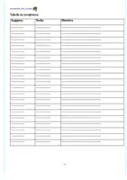 anteprima - Esercizi - Subject, Verb, Object (20 Exercises) – Pack 2 – V primaria - Pagina 3