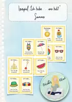 Vorschau - Arbeitsblätter - Sommer - Freiarbeitsmaterialien Sommer Klasse 1-4 - Seite 3