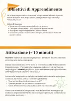 anteprima - Piani di lezione - Tempi verbali italiani: Il passato remoto indicativo - Pagina 1
