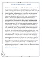 Vorschau - Text - Abschreibtext Störendes Verhalten, Vergesslichkeit ES,WG,Sport - Deckblatt