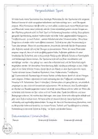 Vorschau - Text - Abschreibtext Störendes Verhalten, Vergesslichkeit ES,WG,Sport - Seite 1