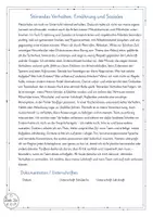 Vorschau - Text - Abschreibtext Störendes Verhalten, Vergesslichkeit ES,WG,Sport - Seite 3
