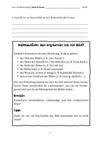 Vorschau - Arbeitsblätter - Kunst: Bildbeschreibung üben (Klasse 5/6) - Seite 2