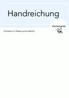 Vorschau - Spiele - Steigerung von Adjektiven Würfelspiel - Seite 1