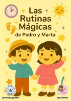Vista previa - Otros - LAS RUTINAS MÁGICAS - Portada