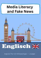 Vorschau - Arbeitsblätter - Reading Comprehension 📦 20 Texte zu Landeskunde & Gesellschaft – Textverständnis Englisch Sekundarstufe 1 - Seite 1