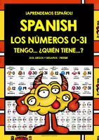 Vorschau - Spiele - SPANISH NUMBERS 0-31 TENGO... ¿QUIÉN TIENE... ? FREEBIE - Seite 2