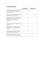 Vorschau - Arbeitsblätter - Der Body-Check Quiz - Seite 1