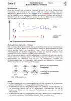 Vorschau - Präsentationen/Tafelbilder - Hybridisierung des Kohlenstoffatoms / Orbitaltheorie - Seite 1