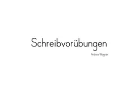 Vorschau - Arbeitsblätter - KOGNITIVE ENTWICKLUNG - Lineatur Schreibvorübungen - Seite 1