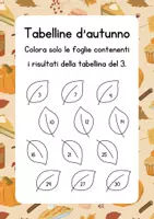 anteprima - Esercizi - Pacchetto didattico sull'autunno - Pagina 2