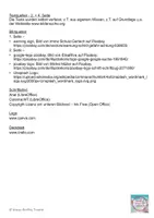 Vorschau - Merkblätter - Arbeitsblatt Copyright bei Bildern - Seite 2