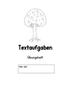 Vorschau - Arbeitsblätter - Textaufgaben. Rechnen bis 20 - Seite 1