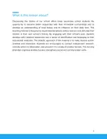 Vorschau - Unterrichtsreihen - Our School’s Past – Creative History Projects for Middle School - Seite 2