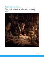 Vorschau - Unterrichtsreihen - Mastering History Terms – Vocabulary Worksheets & Activities - Seite 1