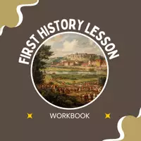 Vorschau - Unterrichtsreihen - First History Lesson – Inquiry & Source Skills for Middle School - Deckblatt