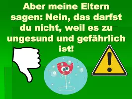 Vorschau - Präsentationen/Tafelbilder - Präsentation "Ich habe ein sehr großes Problem" - Bildergeschichte und Diskussion - Seite 3