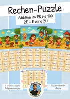 Vorschau - Unterrichtsreihen - Wachsendes Bundle zum Zahlenraum 100 - Seite 1