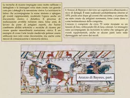 anteprima - Esercizi - Arazzo di Bayeux: una storia ricamata. - Pagina 3