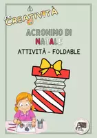 anteprima - Esercizi - CHRISTMAS BUNDLE | BUNDLE MATERIALI DI NATALE - Pagina 1