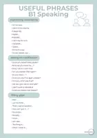 Vorschau - Fördermaterial/Inklusion - B1 Useful Speaking Phrases - Seite 3