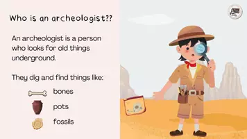 anteprima - Esercizi - ARCHEOLOGY | PIANO LEZIONE E MATERIALI | CLIL - Pagina 3