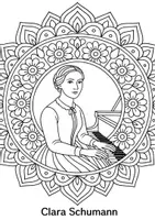 Vorschau - Mal- und Bastelvorlagen - Mandala Clara Schumann - Seite 2