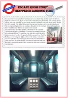 Vorschau - Arbeitsblätter - Escape Room: Sightseeing in London - Seite 3