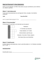 Vorschau - Arbeitsblätter - Arbeitsblatt Chemie: Was ist Chemie? – Eine Definition - Seite 3
