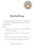 Vorschau - Spiele - Rechenspiel Stellenwerttafel Zahlenraum bis 100 (Kl. 2) - Seite 1