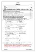 Vorschau - Test - Lesekontrollen zum Roman "Das Parfum" - Seite 3