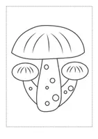 Vorschau - Spiele - Pilze Materialpaket für Kindergarten & Vorschule - Seite 2