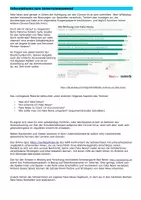 Vorschau - Unterrichtsreihen - Fake News in Zeiten des Corona-Virus - Analysieren und argumentieren Homeschooling - Seite 1