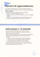 anteprima - Piani di lezione - Comprendere il concetto di diametro del sole - Pagina 1