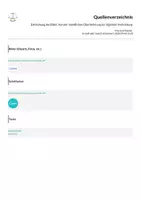 Vorschau - Arbeitsblätter - Entstehung der Bibel: Von der mündlichen Überlieferung zur digitalen Verbreitung - Seite 1