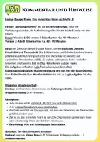Vorschau - Spiele - Escape Room: Logicals / Logikrätsel Nr. 2 für die Klassen 7-10 - Seite 1