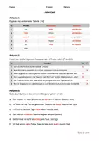 Vorschau - Arbeitsblätter - LK Adjekitve steigern (inkl. Lösungen) - Seite 3
